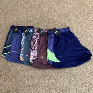 Under Armor shorts 3X